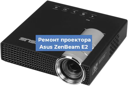 Замена линзы на проекторе Asus ZenBeam E2 в Краснодаре